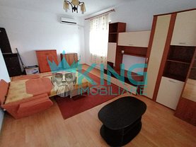 Garsonieră de închiriat, în Popeşti-Leordeni, zona Central