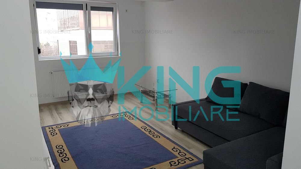 3 Camere | Cantacuzino | Balcon | Bloc nou | Loc parcare