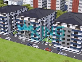 Apartament de vânzare 3 camere în Bragadiru, Central