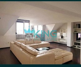 Penthouse de închiriat 4 camere, în Craiova, zona Craioviţa Nouă
