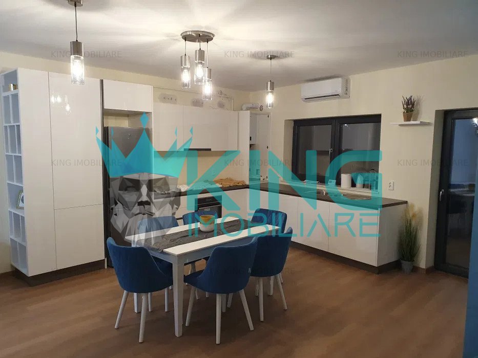 ULTRA CENTRAL | 3 camere | parcare | lux | prima inchiriere | bloc nou | utilat