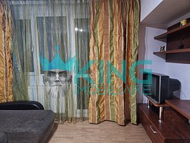 Apartament de închiriat 2 camere, în Craiova, zona Craiovita Noua
