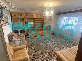 Apartament de închiriat 3 camere, în Târgovişte, zona Micro 3