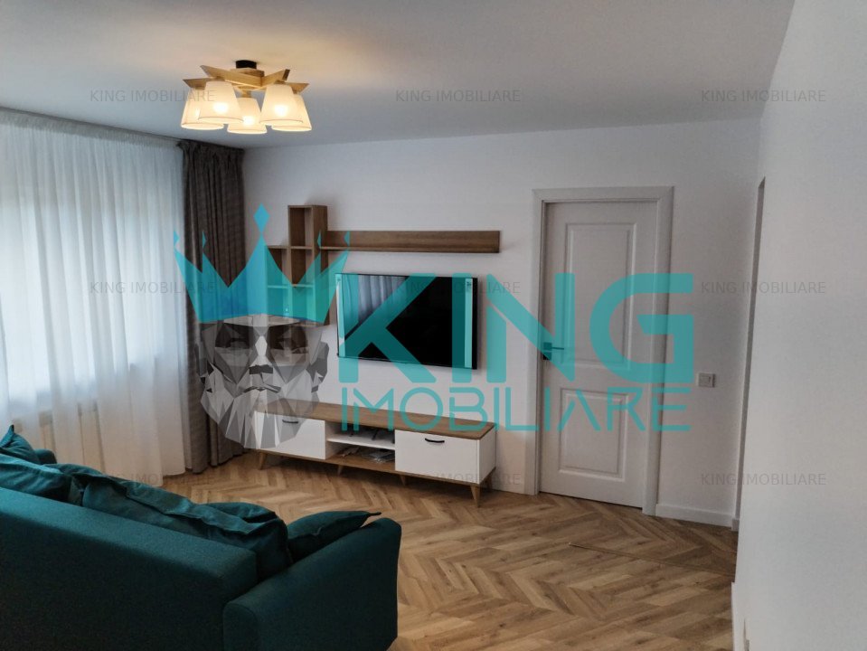 Central | 3 Camere | Centrala | Palas Campus |