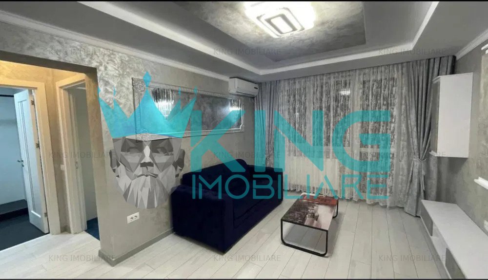 Central | 3 camere | Centrala | Balcon | Decomandat