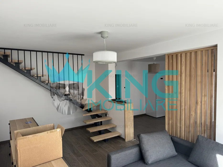 Penthouse | 4 Camere | Centrala | Incalzire in pardoseala | Parcare