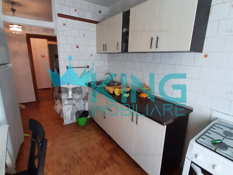 Bucur Obor | 3 Camere | 2 min Metrou | Lift | Decomandat