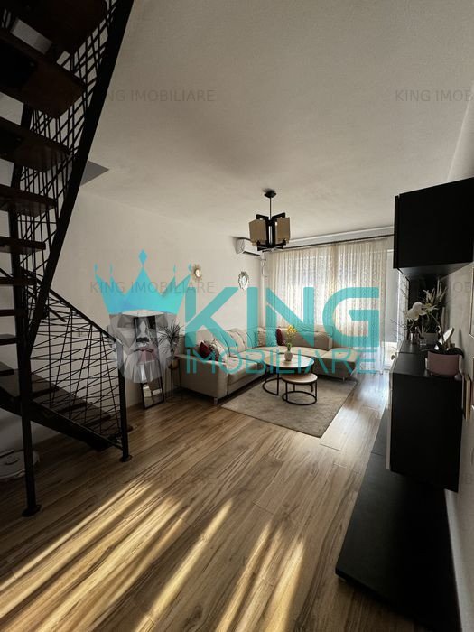 Popesti Leordeni | 4 Camere | Bloc Nou | Centrala Proprie