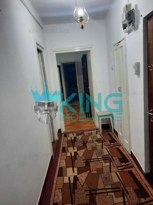 | Semi-Central | Gara | 3 Camere | Centrala Proprie | Balcon