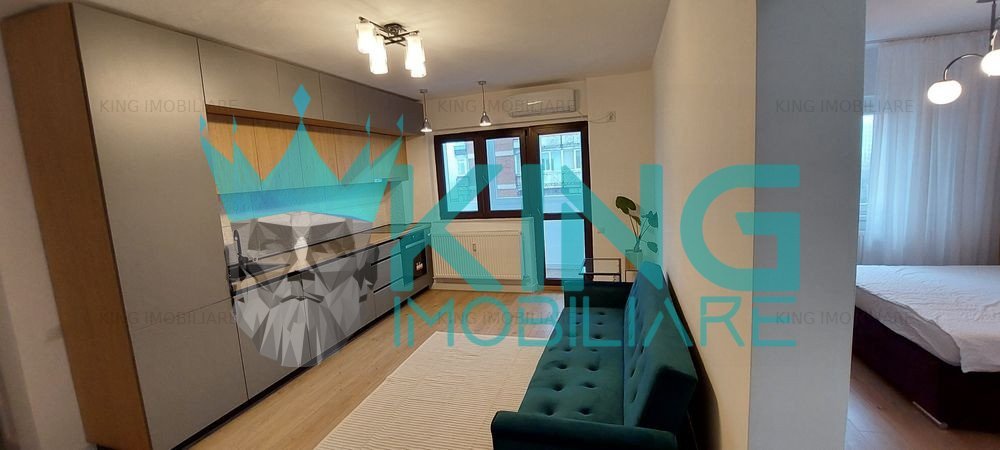 Politehnica | 2 Camere | Proximitate Metrou | AC | Balcon Spatios