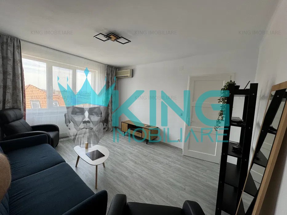 Ultracentral | 2 Camere | Decomandat | Centrala | A.C | Renovat