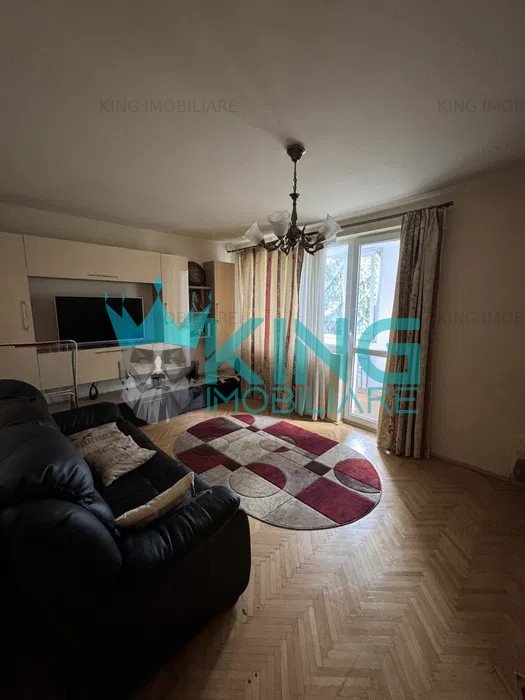 Zona Dacia - Poli 2 | 3 camere | Centrala Proprie | Decomandat | TV