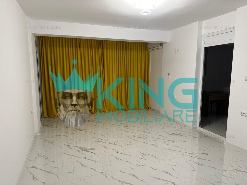 Consul | 4 Camere | Lux | Nou | 120 mp | Centrala | 2 Balcoane | AC