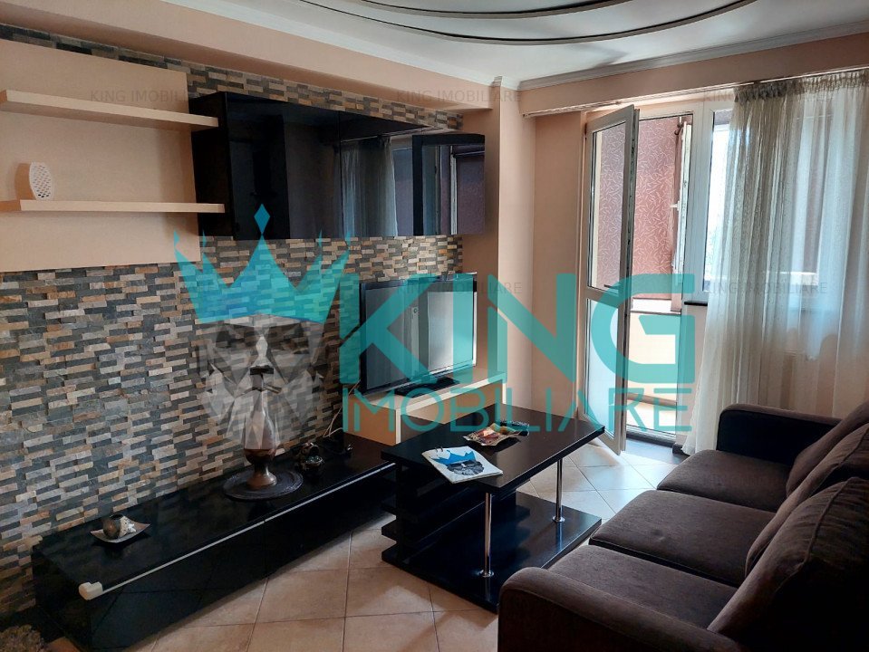 Ultracentral | 3 Camere | Parcare  | Centrala  | Decomandat | Balcon | Panoramic