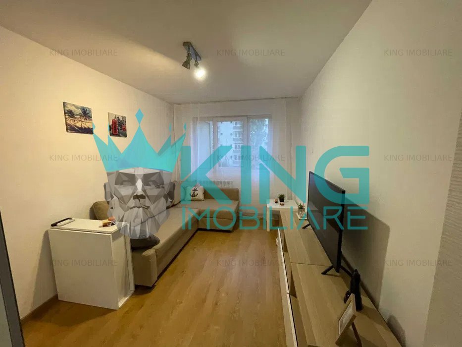 Lujerului | 3 Camere | AC | Balcon | Metrou | PET FRIENDLY |