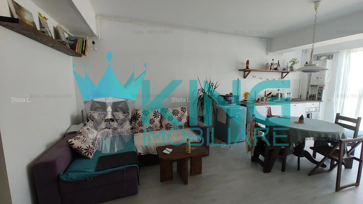 Politehnica | 2 Camere | Centrala | AC | Balcon | Metrou |