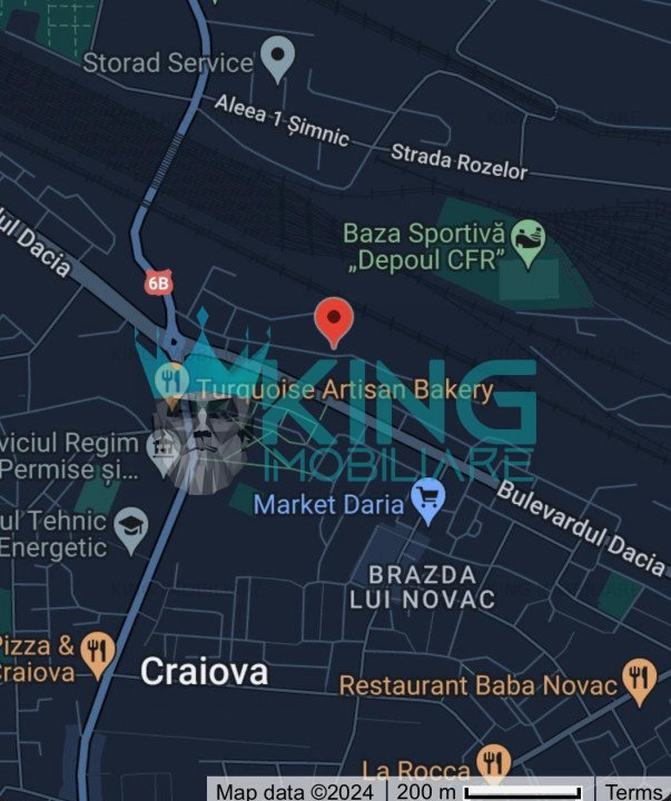 Garsoniera | Brazda lui Novac-Rocada | Bloc Nou