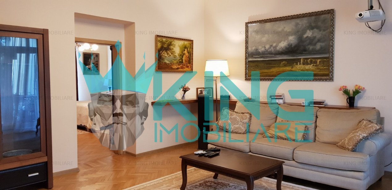 DE VANZARE | TAKE IONESCU | APARTAMENT 174 MP2 | CLADIRE ISTORICA