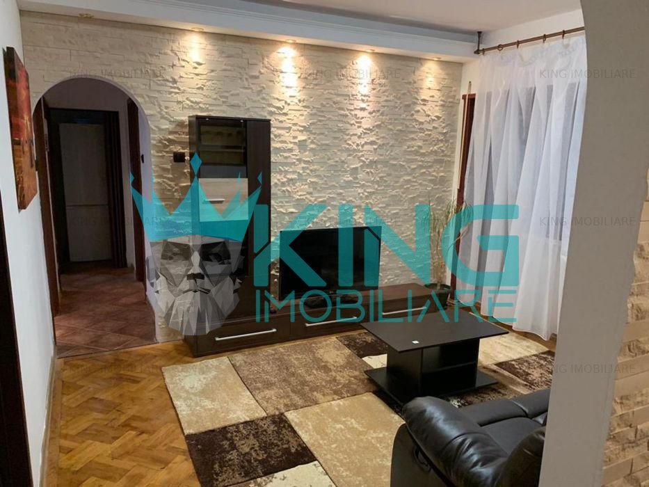 Obor | 4 Camere | Renovat | Metrou Obor | Decomandat | Balcon |