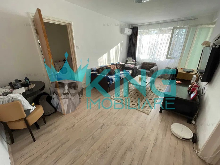 Drumul Taberei | 2 Camere | Balcon | Pet Friendly