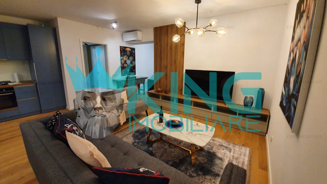 2 Camere | Aviatiei Park | Centrala | Parcare Subterana | 4/10