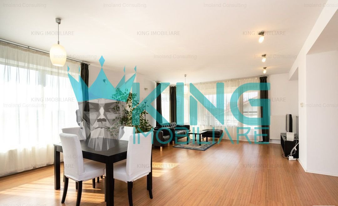Apartament 3 Camere Penthouse Baneasa Sisesti Bucuresti