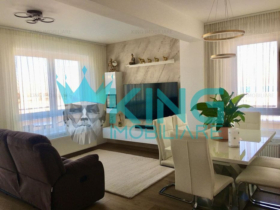 Apartament 3 Camere -Ghimbav- Penthouse