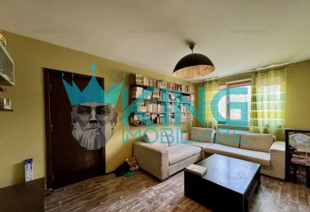Apartament 2 camere 4/4 Dristor