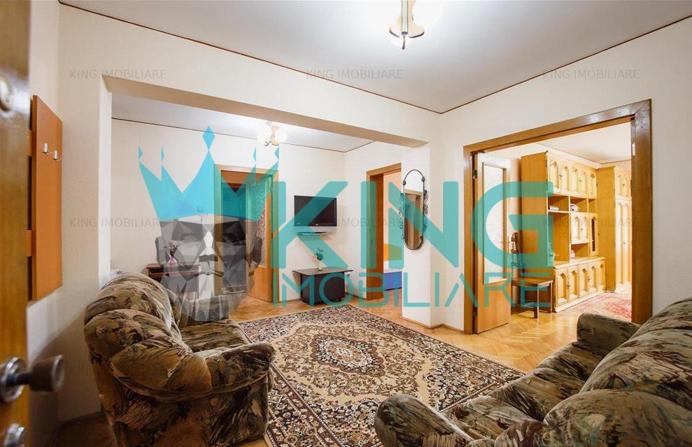 Apartament 4 Camere Central Oradea