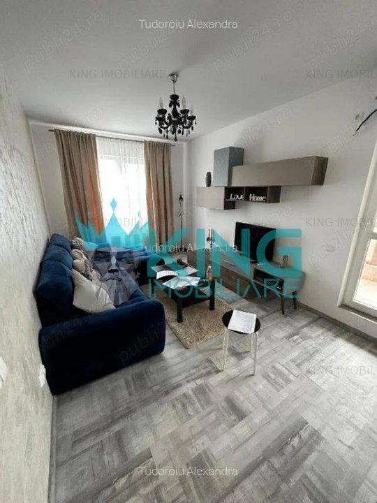 Apartament 3 Camere Central Rosu