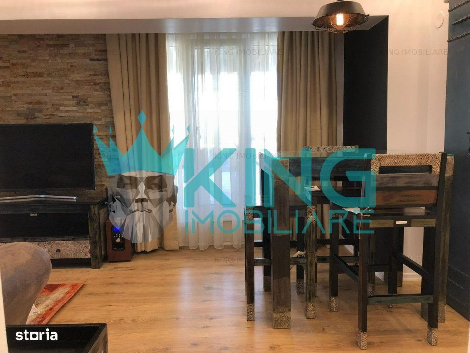 Apartament 3 Camere (+parcare) Stefanestii de Jos COSMOPOLIS