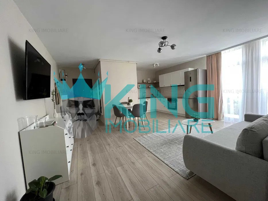 Unirii | 2 camere | Decomandat | Balcon | Incalzire In Pardoseala | Parcare