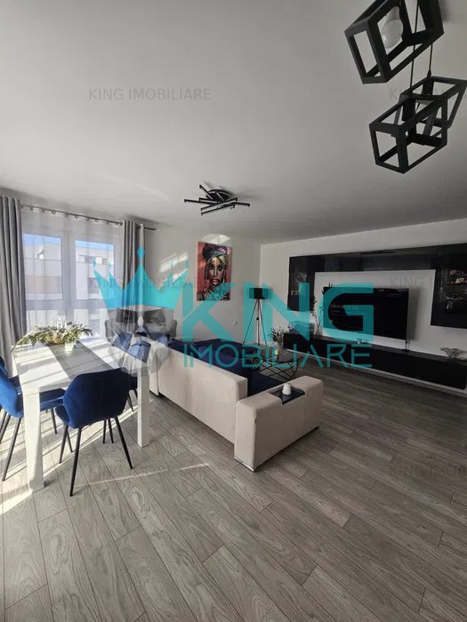 Apartament | 3 camere | 79mp | etaj 7 | 2 bai | Loc de parcare