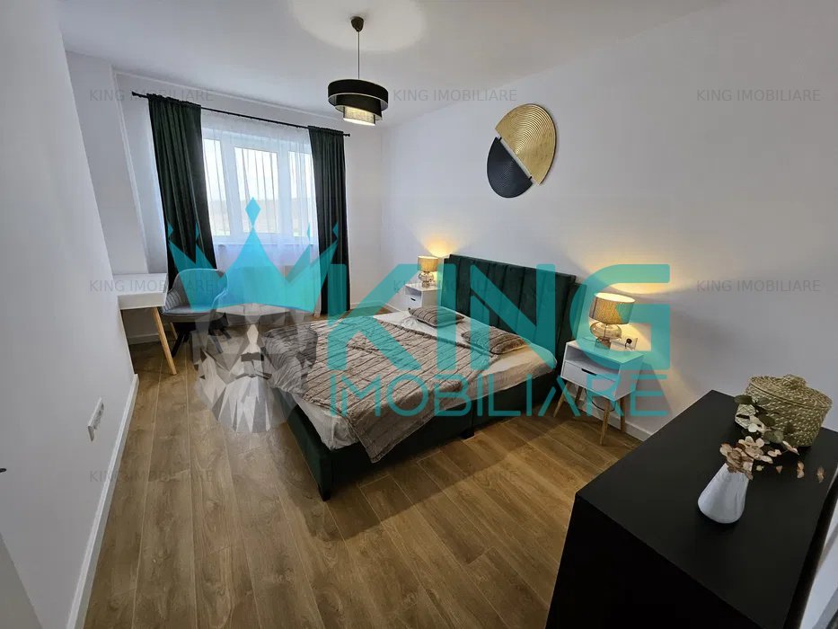Apartament | 2 camere | 56mp | etaj 2 | loc de parcare | Lux | bloc nou