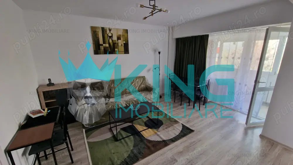 Garsoniera | Ion Mihalache | Renovata | AC
