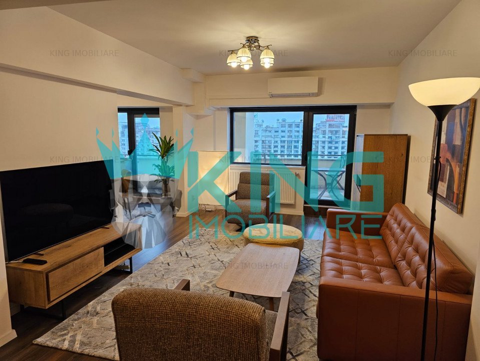 4 Camere | Unirii | Decomandat | Etajul 6 si 7 | 4 Balcoane | 2 Bai
