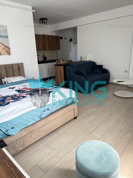 Vacanta la Mare!Studio cu balcon de inchiriat pe sezon partea cu marea