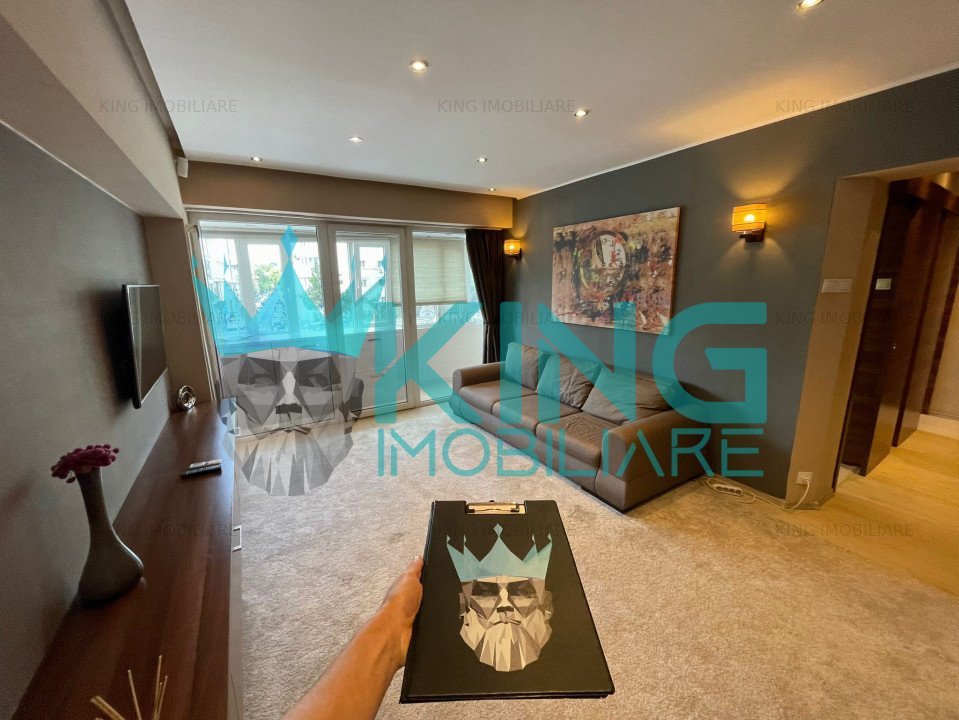 Garsoniera Victoriei Bucuresti