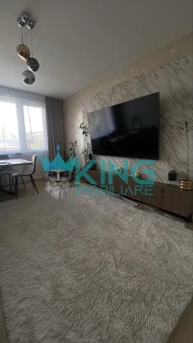 Central | 3 Camere | Centrala | Balcon | Lux