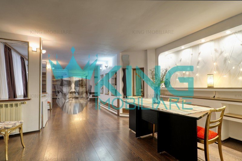 Penthouse 5 Camere |193mp | 3 Bai | Centrala | Kiseleff-Ion Neculce