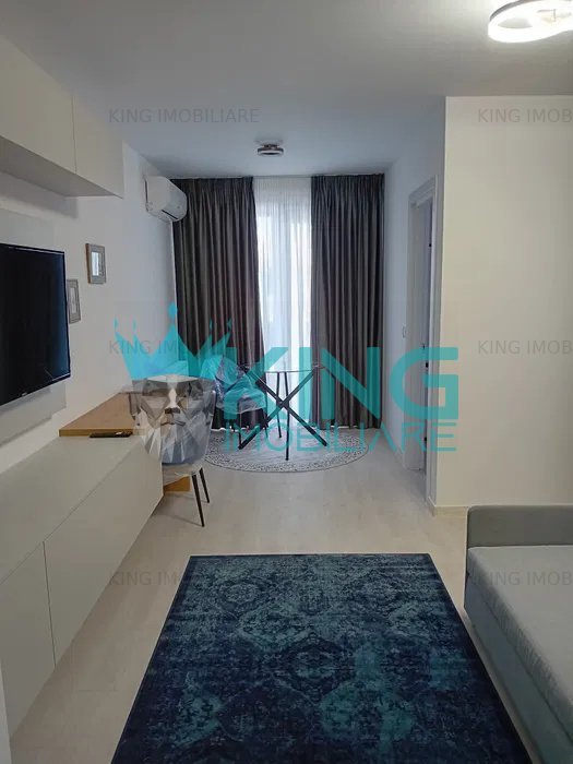 Garsoniera | Prima Inchiriere | HILS BRAUNER Bucuresti