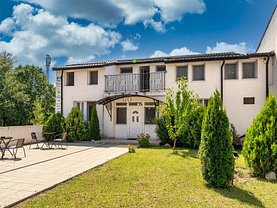 Casa de închiriat 9 camere, în Bucureşti, zona Băneasa