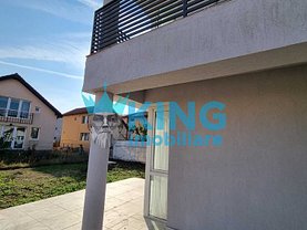 Casa de închiriat 4 camere, în Bucureşti, zona Băneasa