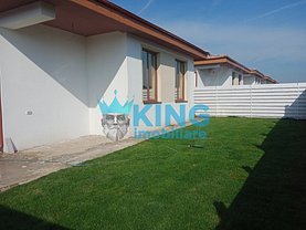 Casa de închiriat 4 camere, în Tunari, zona Central