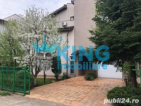 Casa de închiriat 6 camere, în Bucureşti, zona Băneasa
