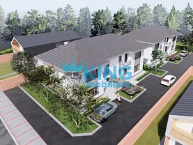 Casa de închiriat 4 camere, în Berceni, zona Central