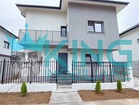 Casa de vânzare 5 camere, în Bragadiru, zona Central