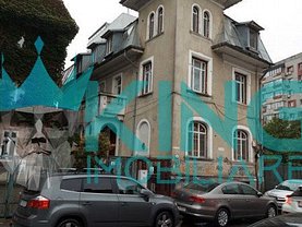Casa de închiriat 10 camere, în Bucureşti, zona Victoriei