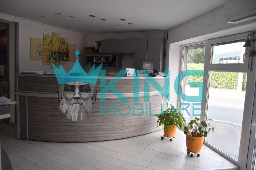 Casa P+1 198mp 9 Camere 3 Bai 2 Centrale 2 Garaje Piata