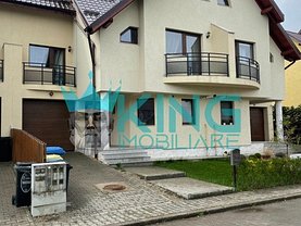 Casa de închiriat 5 camere, în Cluj-Napoca, zona Becaş